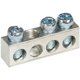 thumbnail image 1 of Kit de barra de tierra terminal Schneider Electric PK3GTA1CP 3" 61A, 1 of 4