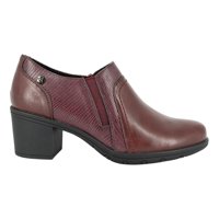 Mocasin Carda Burdeo Alquimia