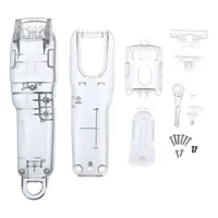 Linastore - Carcasa Transparente Para Maquina Wahl Clip Oscuro