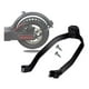 thumbnail image 1 of Soporte Tapabarro Trasero Negro Scooter Xiaomi Otros, 1 of 3