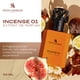 thumbnail image 3 of Perfume Swiss Arabian Incense 01 EDP 50ml Hombre, 3 of 3