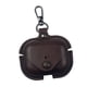 thumbnail image 3 of Funda Para Auriculares Funda Protectora De Cuero PU Para Airpods Pro Deep Brown, 3 of 5