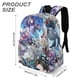 thumbnail image 3 of Mochila Desmarcar Honkai: Star Rail 42x30x15 cm, 3 of 6