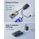 thumbnail image 3 of IniU Power Bank 10000 mAh Azul, 3 of 3