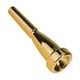 thumbnail image 1 of Boquilla De Trompeta Aleación Suave Para Jugadores Profesionales Accesorios De Trompeta Oro 5C, 1 of 5