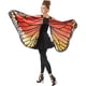 thumbnail image 1 of Seasons Adult Monarch Butterfly Cape Wings, One Size, 1 of 3