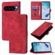 thumbnail image 3 of Funda Cartera para Google Pixel 10 Pro XL 5G con Soporte y Ranuras, Resistente a Golpes y Rayones Rojo, 3 of 6