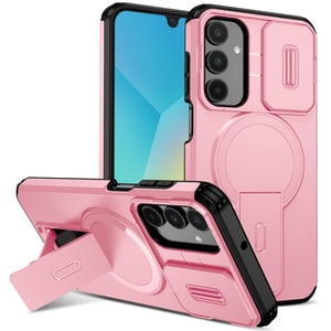 Funda Foxdock Para Samsung Galaxy A16 – Magnética Antigolpes Con Soporte Y Protección Doble