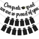 thumbnail image 1 of Decoraciones De Pancarta De Graduación Felicidades Graduado Clase 2026, 1 of 6