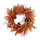 thumbnail image 1 of Corona De Otoño Para Puerta Colgante De Halloween Para Restaurante, Accesorio Fotográfico Para Fiesta, 1 of 5