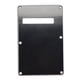 thumbnail image 4 of Golpeador Tremolo Cavity Cover Backplate Accesorio Durable Guitarra Back Plate Dark Bkack, 4 of 5