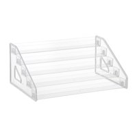 Ioensy - Estante Organizador De Esmalte De Uñas, Estante De Exhibición, Soporte Para Encimera, Baño, 5 Niveles