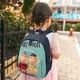 thumbnail image 5 of Pat y Mat Mochila Escolar para Niños y Niñas, Mochila Infantil Ligera de Alta Calidad, Grande y Duradera Azul, 5 of 6