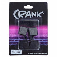 Crank - Pastilla De Freno Magura Mt5 Compuesto Semi Metalico