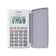 thumbnail image 1 of Calculadora De Bolsillo 8 Digitos Blanco HL-820LV-WE Casio, 1 of 3