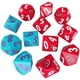 thumbnail image 1 of Set de dados Modiphius Entertainment Fallout Factions Nuka-World, 1 of 5