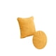 thumbnail image 2 of Pack De 4 Fundas De Cojin Serie Arco 45x45 Cm Amarillo, 2 of 4