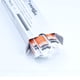 thumbnail image 5 of Bolígrafo de gel Pentel EnerGel y Lancelot de tinta de recarga, 0,7 mm, naranja, 5 of 8