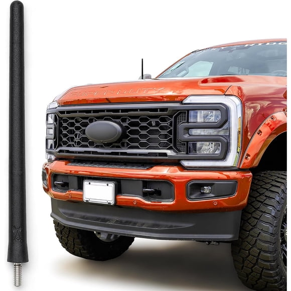 Antena corta Votex 6 3/4 para Ford F-250 2017-2027