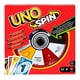 thumbnail image 3 of UNO Juego Mesa Spin Ruleta y 112 Cartas Niños 7 Años+, 3 of 7