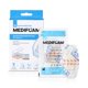 thumbnail image 1 of Apósito MEDIFOAM H Mediano 9 Pliegos Impermeable, 1 of 7