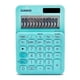 thumbnail image 1 of Calculadora De Escritorio 12 Digitos Turquesa MS-20UC Casio, 1 of 2