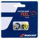 thumbnail image 1 of Amortiguador Babolat Custom Damp X2 Negro/Amarillo, 1 of 5