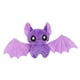 thumbnail image 3 of Muñeco De Peluche De Murciélago, Muñeca De Murciélago De Halloween Abrazable Para Pascua, Regalo De Cumpleaños De Halloween, Violeta, 3 of 5