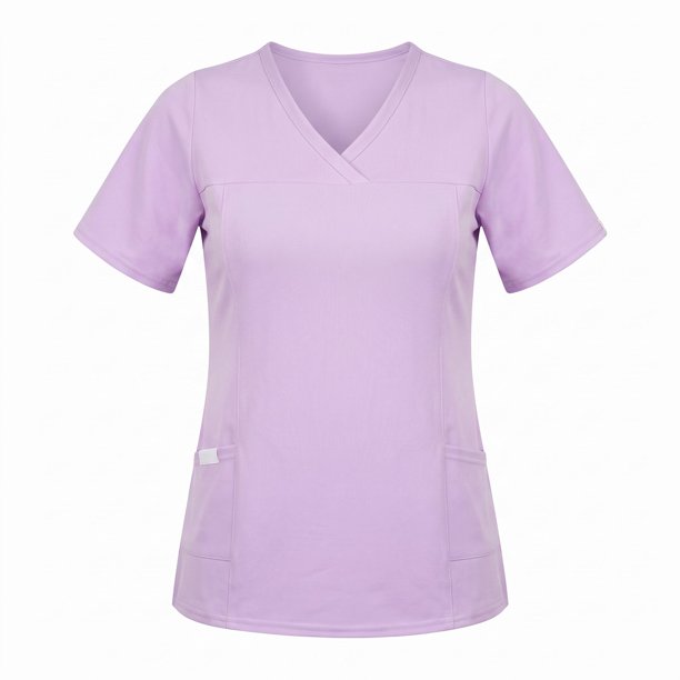 Delantal Mujer Ripholia 2489 tela elasticada