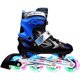 thumbnail image 1 of Patines en Línea Xino Sports para Niñas y Niños Azul Tallas 1-4, 1 of 8