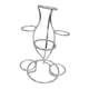 thumbnail image 4 of Crystal Ball Seat Estable Modern Ball Display Stand Para Escritorio Librería Dormitorio C, 4 of 5