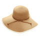 thumbnail image 1 of Sombrilla, protección solar, sombrero de paja para el ocio de verano., 1 of 5