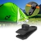 thumbnail image 5 of Clips de lona CLIO Heavy Duty Lock Grip con mosquetón, 24 unidades, 5 of 6