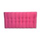 thumbnail image 1 of Respaldo Sevilla Felpa Rosado 1.5 Plazas 70x105x8 Cm, 1 of 2