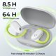 thumbnail image 4 of Audífonos havit de oreja abierta Bluetooth 5.4 64 h gris, 4 of 9