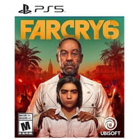 Playstation - Farcry 6 - Ps5