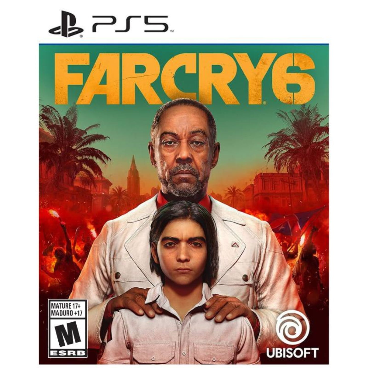 Playstation - Farcry 6 - Ps5