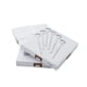 thumbnail image 1 of Base de béisbol Champion Sports 38 cm blanco (pack de 3), 1 of 8
