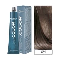 Bbcos - Tintura Permanente Pro.Color 6/1 100Ml + Oxidante