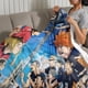 thumbnail image 3 of Haikyuu!! anti-pilling, suave, ligera, esponjosa y acogedora de lujo para hogar y cocina – Perfecta para niños y adultos,150X130cm, 3 of 6