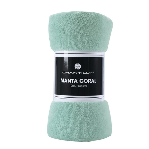 Manta Coral 125x150