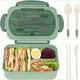 thumbnail image 1 of Taper Hermico Para Comidas Contenedor + Cubiertos, 1 of 3