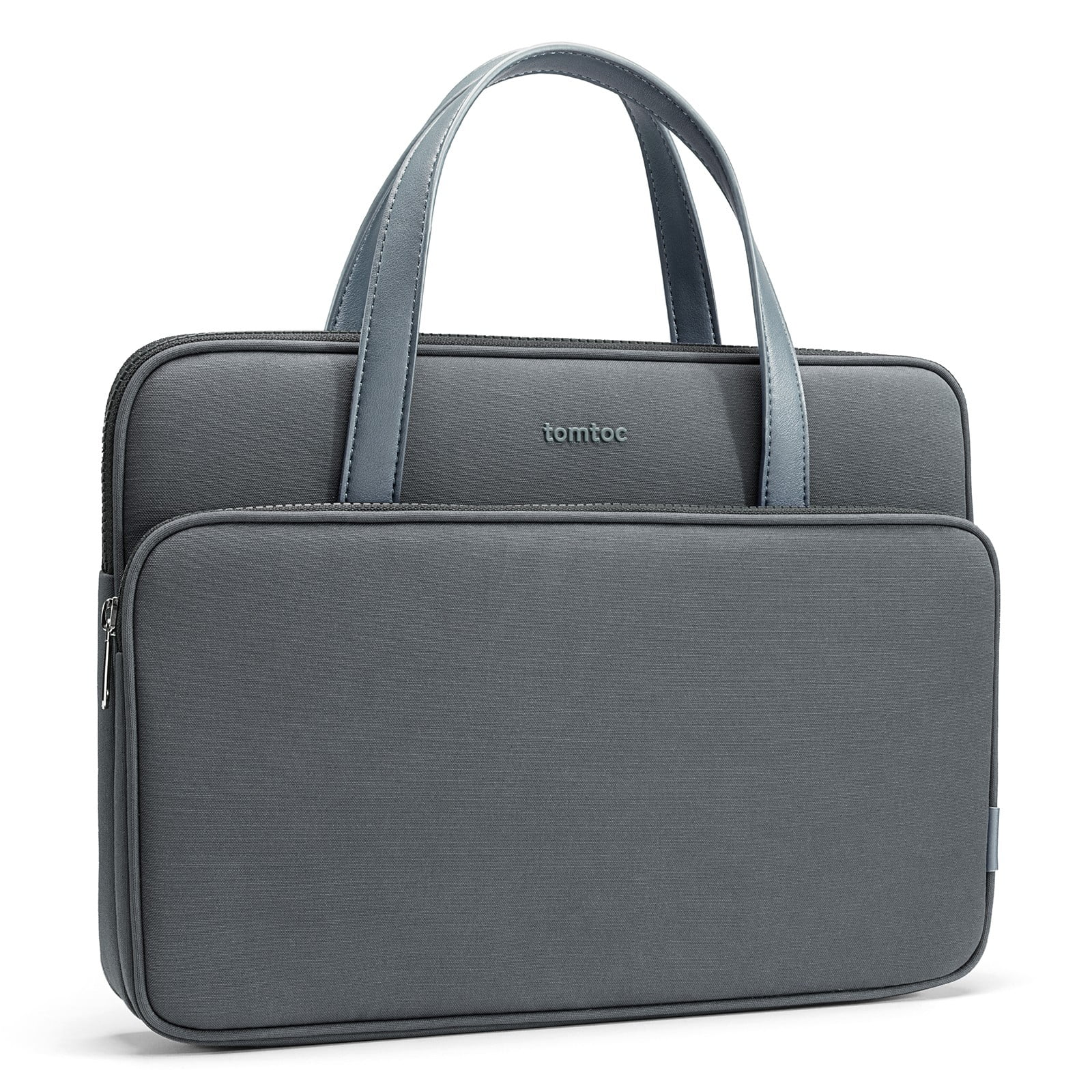Tomtoc - Bolso Premium H21 Para 14 Macbook Pro - Gris