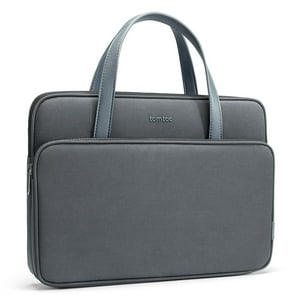 Tomtoc - Bolso Premium H21 Para 14 Macbook Pro - Gris