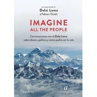 Big Sur - Libro Imagine All The People - Dalai Lama