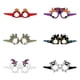 thumbnail image 1 of Anteojos De Halloween Novedad Juguete Para Niños Niños Niñas Decoraciones De Fiesta Favor 6 Piezas, 1 of 5