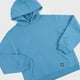thumbnail image 4 of Poleron Niño Teen Hoodie Petroleo Corona, 4 of 5