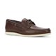 thumbnail image 1 of Zapato Mocasín Náutico Hombre X-Light Cuero Dockwalk Café Cardinale cafe 43, 1 of 7