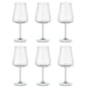 thumbnail image 1 of Set 6 copas Vino Blanco Alex 400 ml, 1 of 3