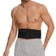 thumbnail image 1 of Cinturón de soporte lumbar transpirable y ajustable para hacer ejercicio (M), 1 of 5